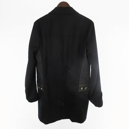 COMME des GARÇONS Junya Watanabe Man Levis Docking Denim Jacket/Coat WE-C001 S Indigo/Dark Navy
