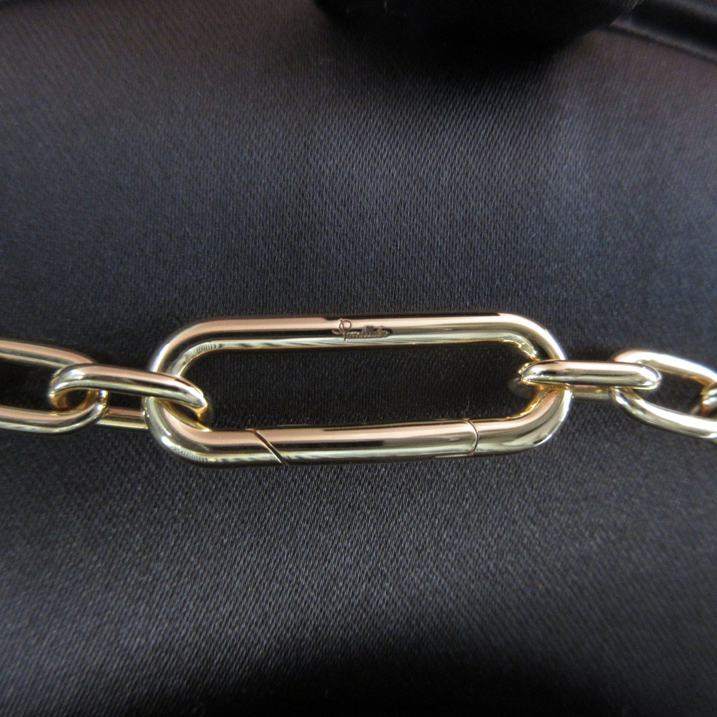 POMELLATO Iconica 55cm RG 750 19.5g Necklace 