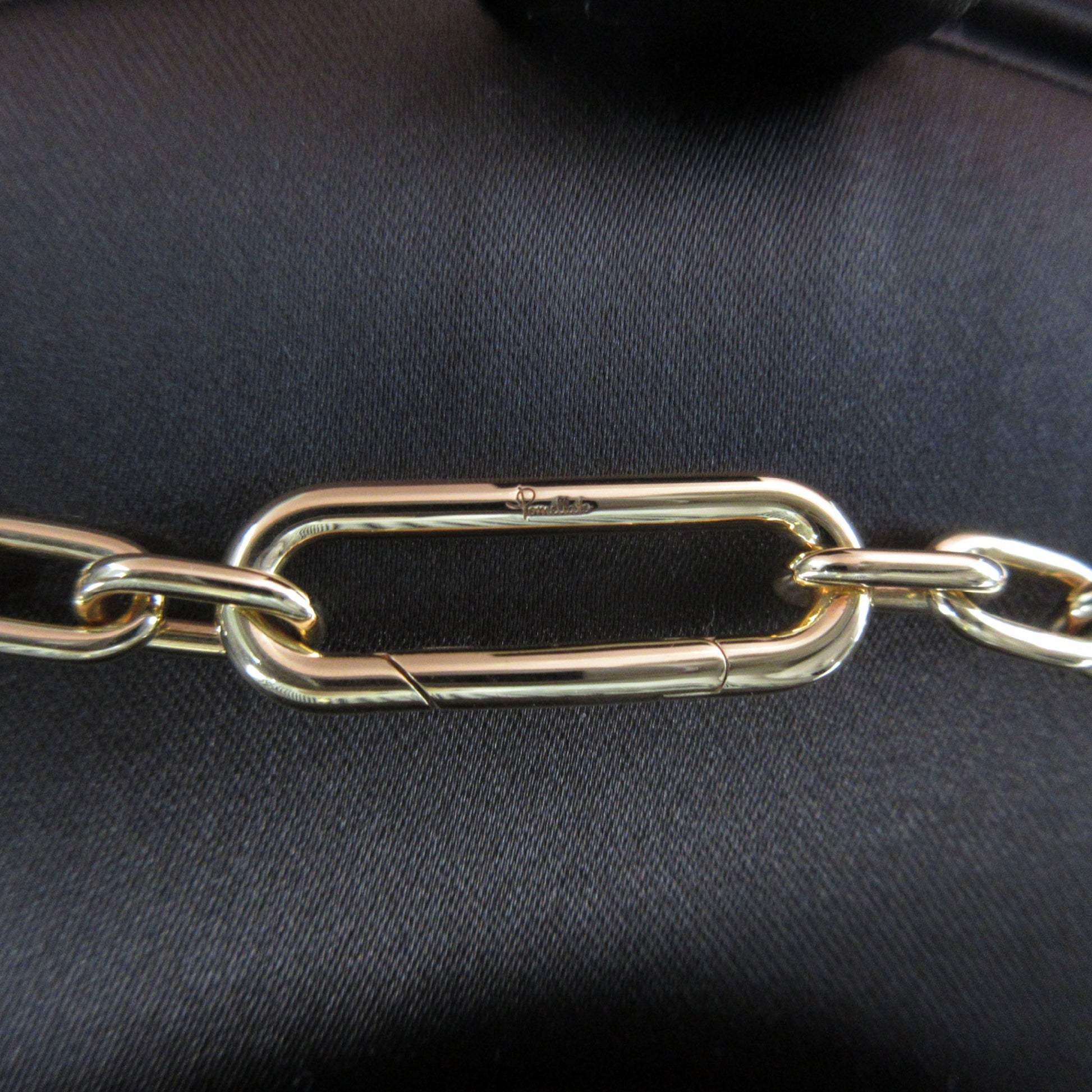 POMELLATO Iconica 55cm RG 750 19.5g Necklace 