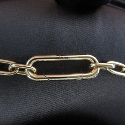 POMELLATO Iconica 55cm RG 750 19.5g Necklace 