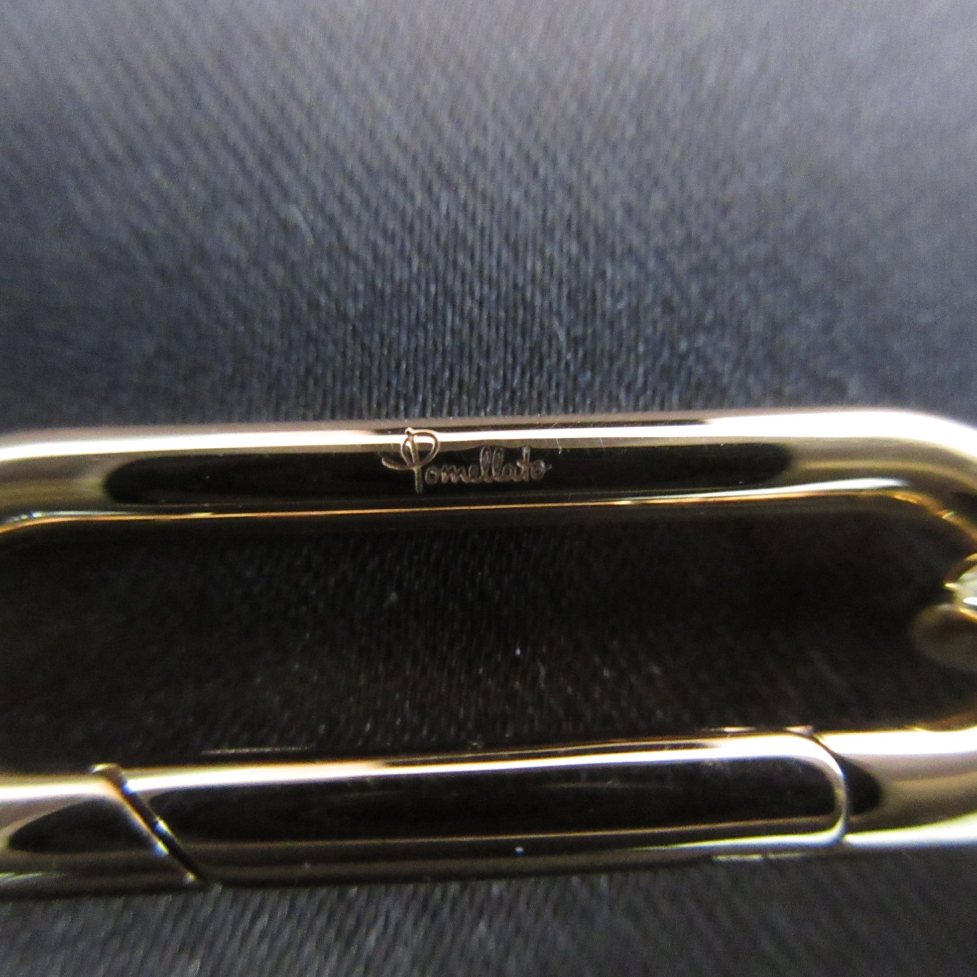 POMELLATO Iconica 55cm RG 750 19.5g Necklace 