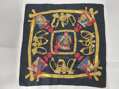 HERMES Carre Hermes Scarf Scarf