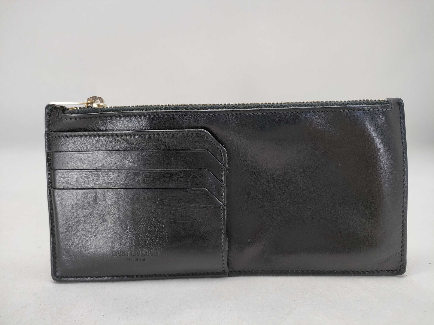 SAINT LAURENT Long Wallet
