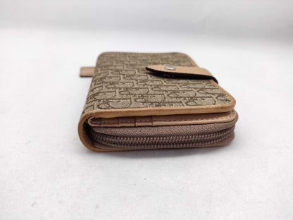 Dior Trotter Compact Bifold Wallet