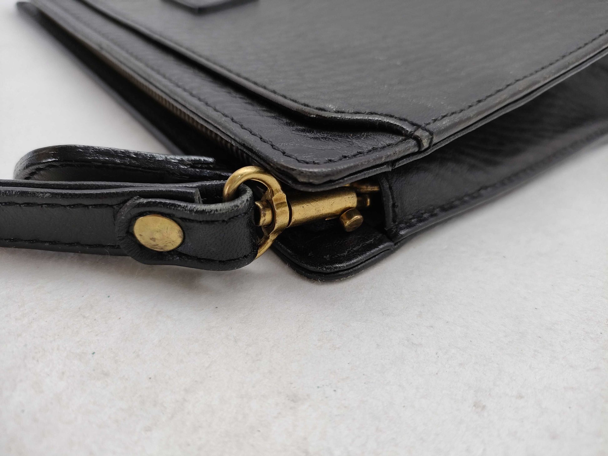 BURBERRY Burberry Clutch Bag Clutch Bag