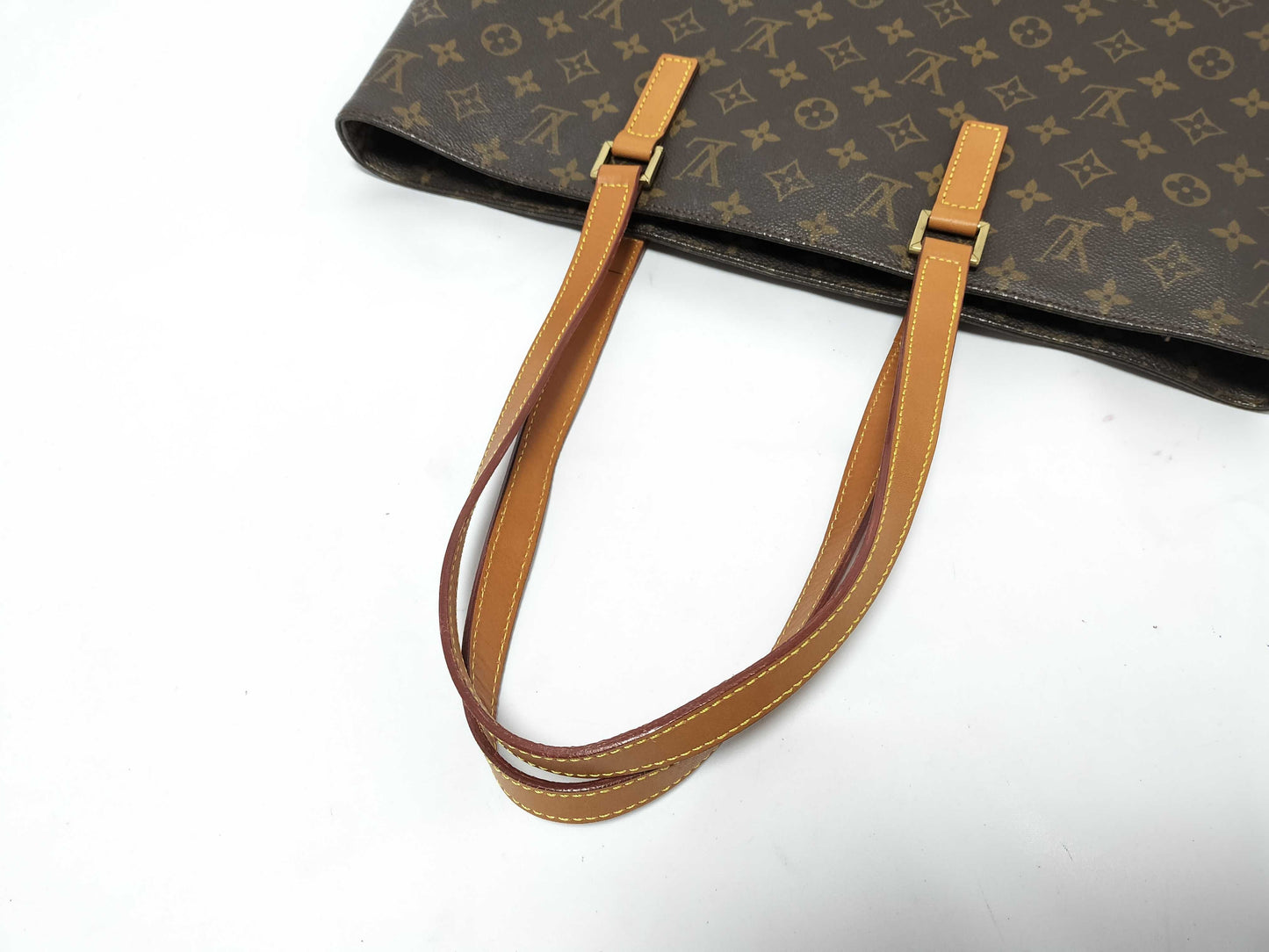 LOUIS VUITTON Monogram LOUIS VUITTON M51155 Luco Monogram Tote Bag Shoulder Bag Tote Bag