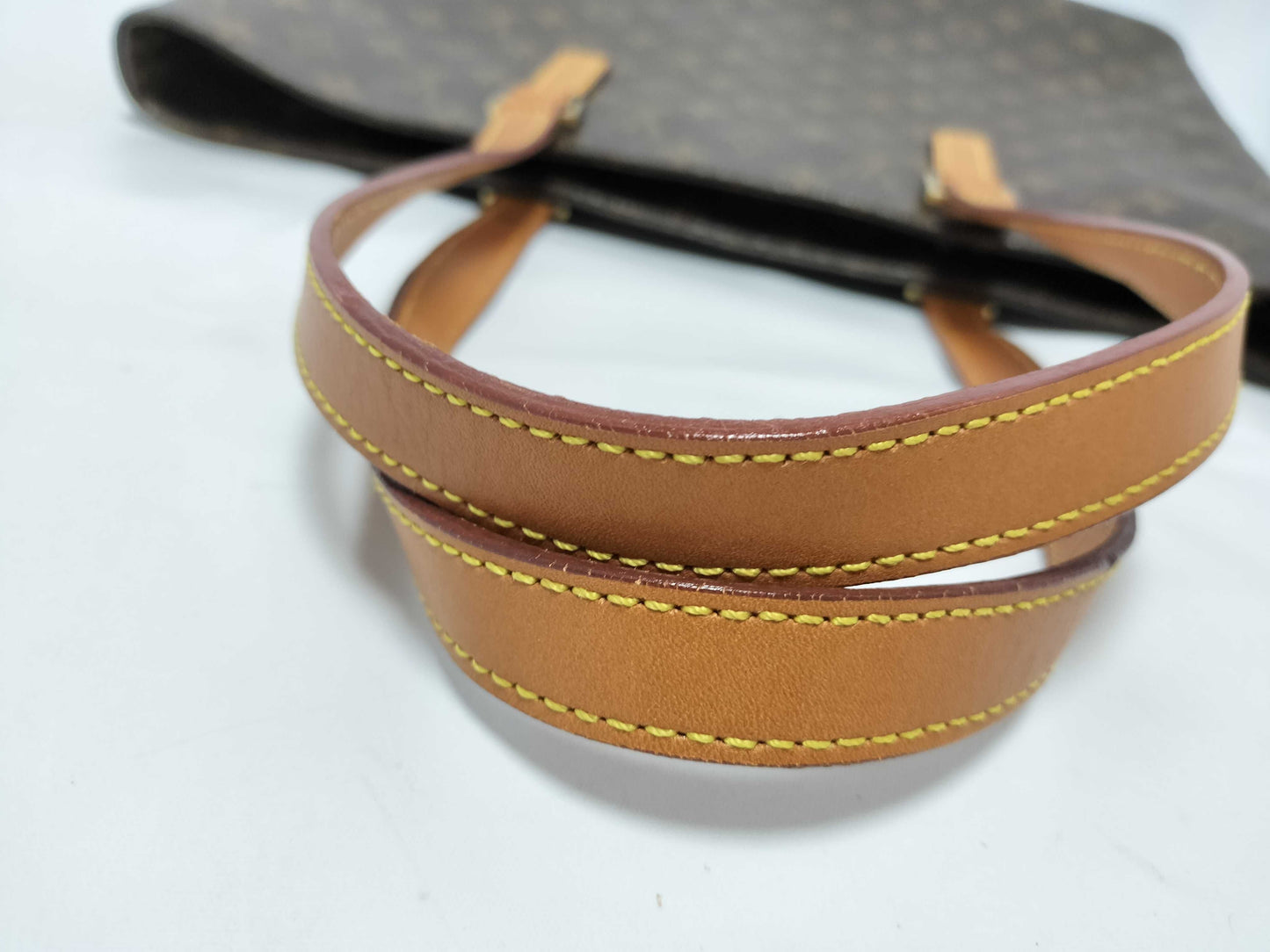 LOUIS VUITTON Monogram LOUIS VUITTON M51155 Luco Monogram Tote Bag Shoulder Bag Tote Bag