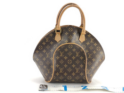 LOUIS VUITTON Monogram LOUIS VUITTON M51126 Ellipse MM Monogram Handbag