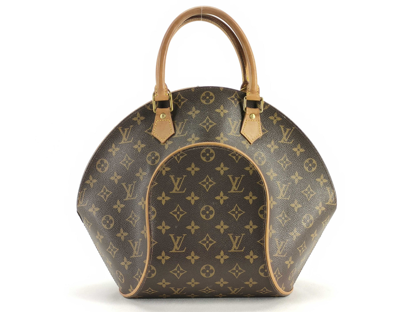 LOUIS VUITTON Monogram LOUIS VUITTON M51126 Ellipse MM Monogram Handbag