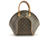 LOUIS VUITTON Monogram LOUIS VUITTON M51126 Ellipse MM Monogram Handbag