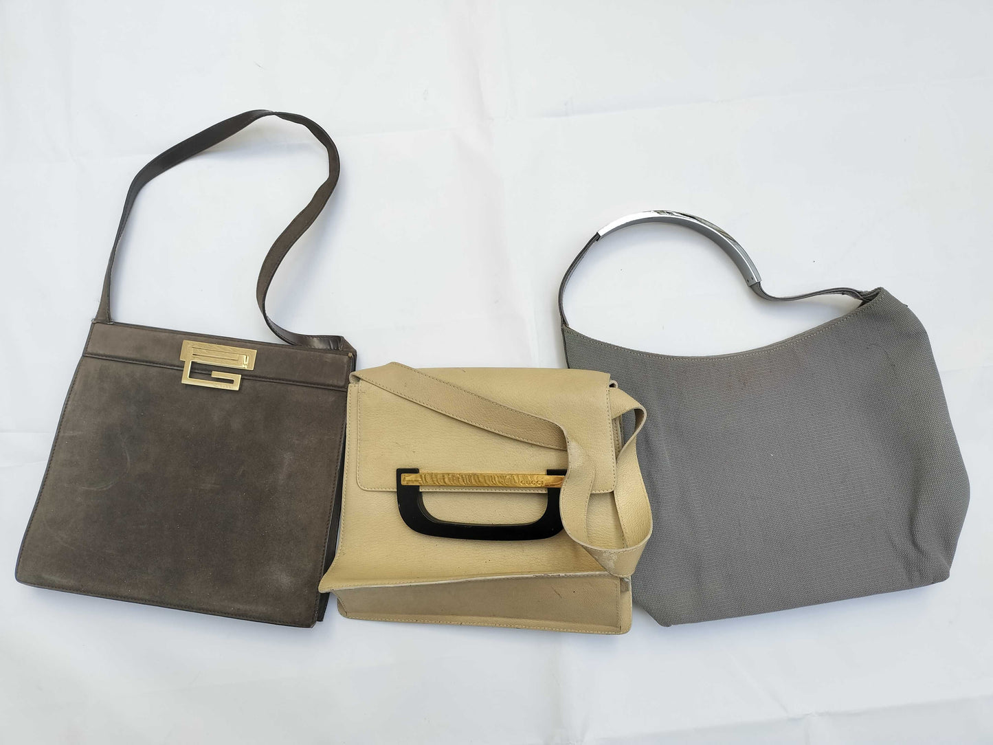 GUCCI Gucci shoulder bag 3-piece shoulder bag