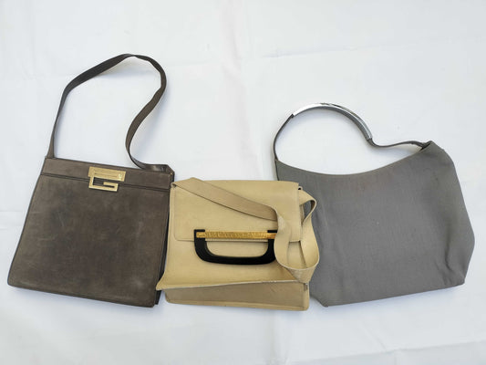 GUCCI Gucci shoulder bag 3-piece shoulder bag