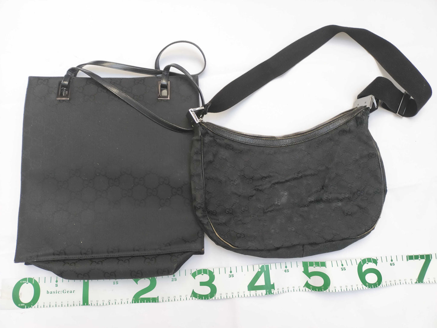 GUCCI GG Canvas Gucci Bags 