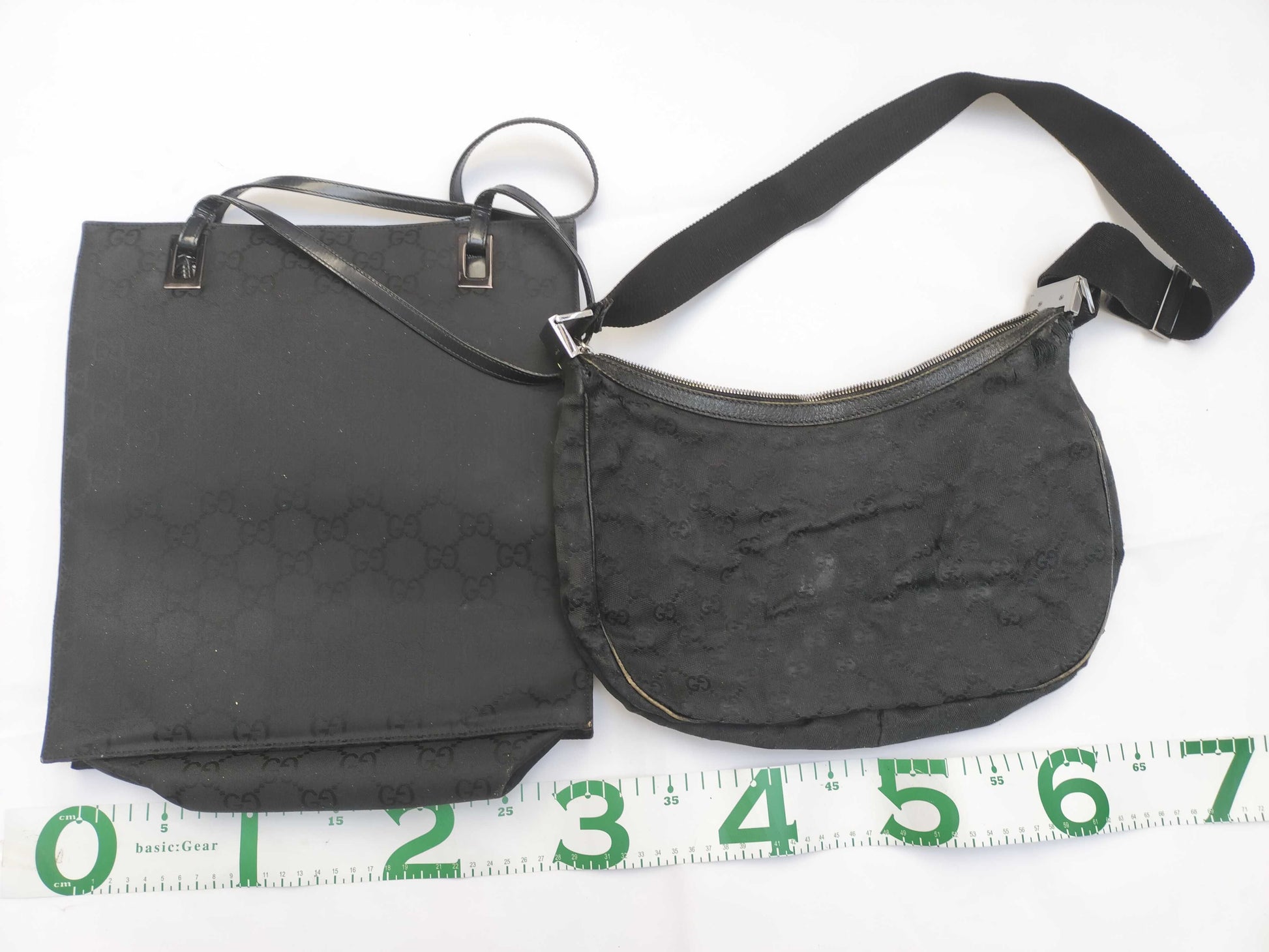 GUCCI GG Canvas Gucci Bags 