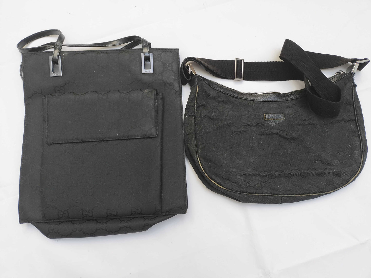 GUCCI GG Canvas Gucci Bags 