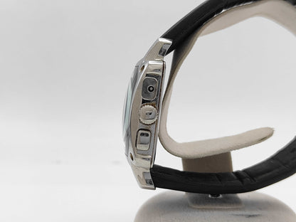 HAMILTON Lloyd H194120 Quartz Black Dial Unmoving Boys' Watch