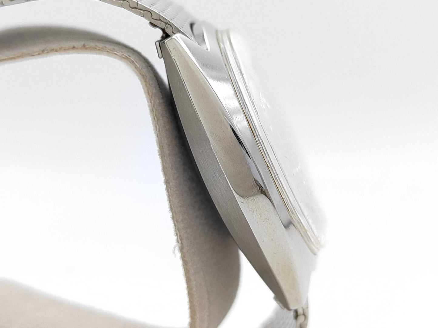 LONGINES Admiral 15 587309 Automatic Gray Dial Boys' Watch