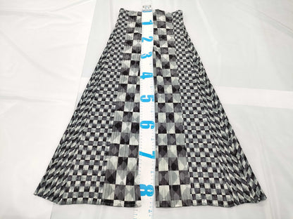 ISSEY MIYAKE ISSEY MIYAKE Pleats Please Patterned Pants Size 2