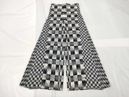 ISSEY MIYAKE ISSEY MIYAKE Pleats Please Patterned Pants Size 2