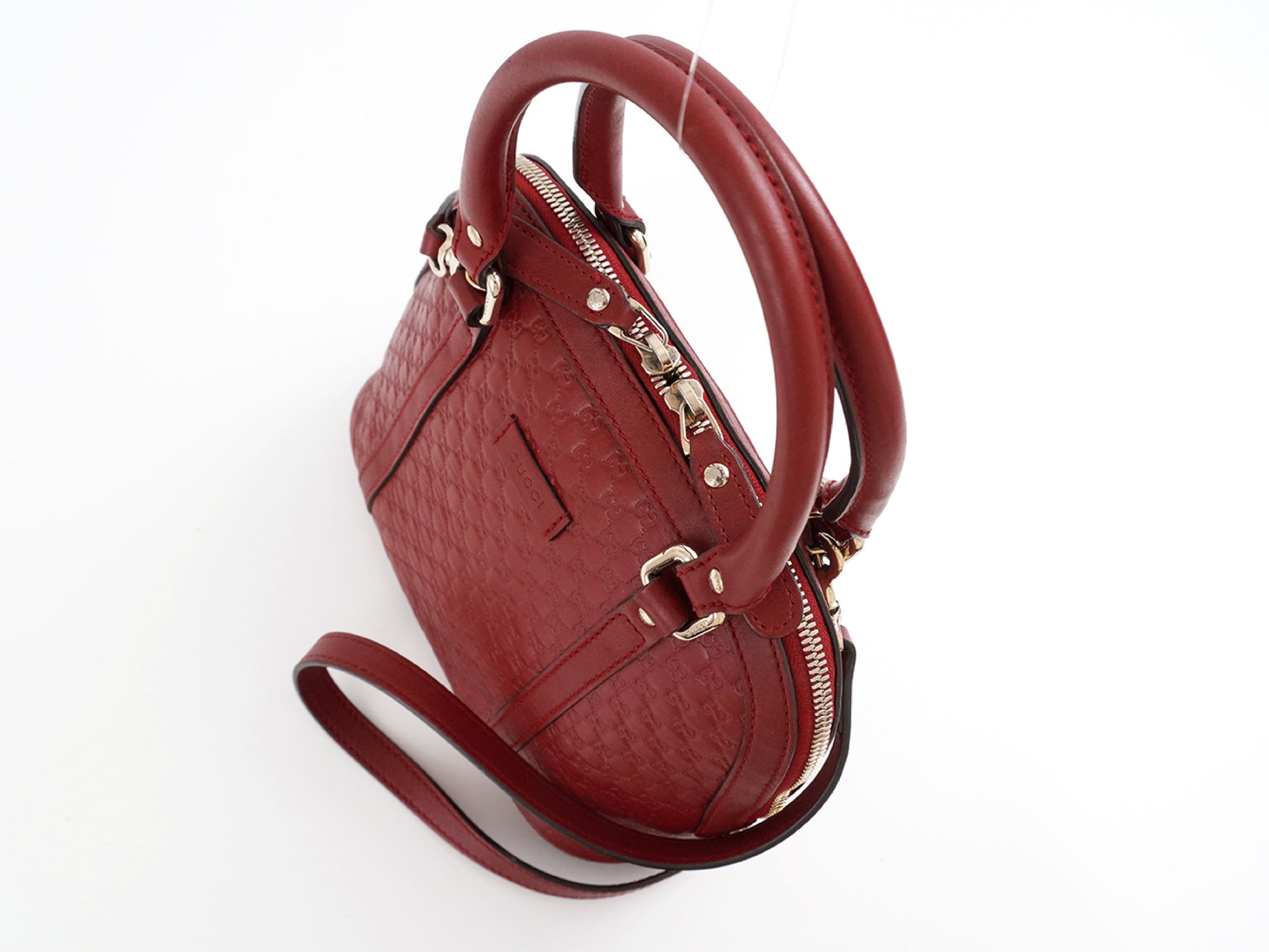 GUCCI Guccissima GUCCI Guccissima 2-way shoulder bag handbag handbag