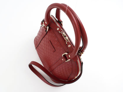 GUCCI Guccissima GUCCI Guccissima 2-way shoulder bag handbag handbag