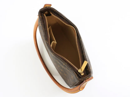 LOUIS VUITTON Monogram LOUIS VUITTON Monogram M51146 Looping MM Shoulder Bag Shoulder Bag