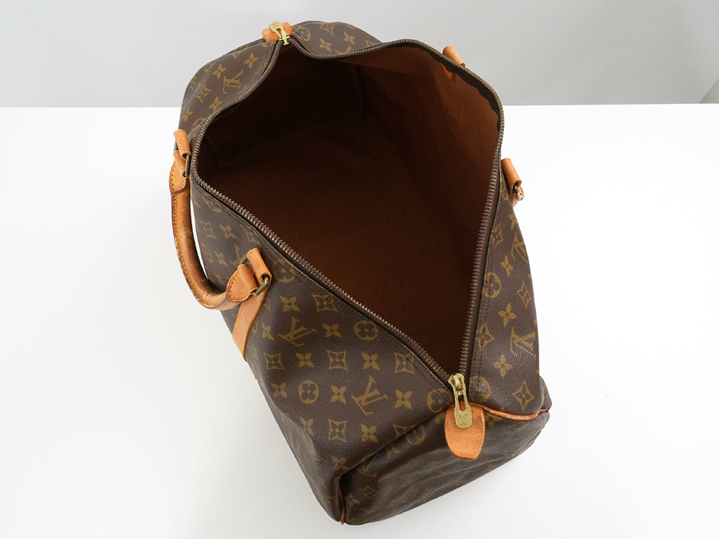 LOUIS VUITTON Monogram LOUIS VUITTON Louis Vuitton Monogram M41426 Keepall 50 Boston Bag Boston Bag