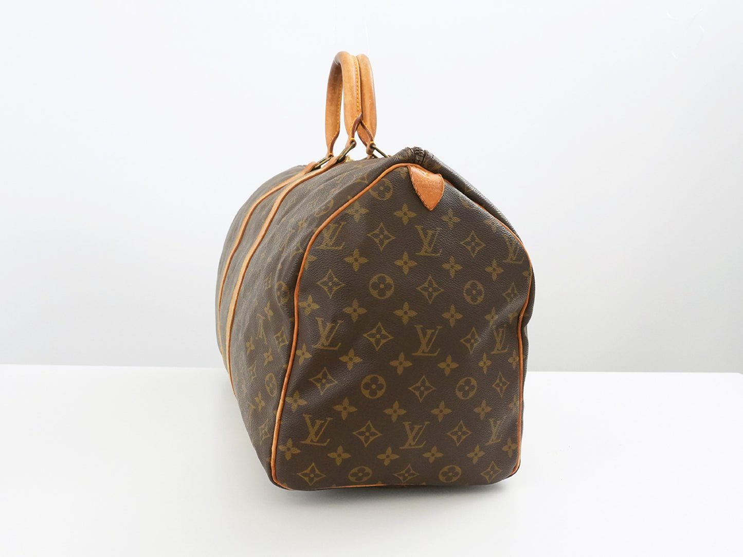 LOUIS VUITTON Monogram LOUIS VUITTON Louis Vuitton Monogram M41426 Keepall 50 Boston Bag Boston Bag