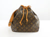 LOUIS VUITTON Monogram LOUIS VUITTON LV Monogram Petit Noe M42226 Shoulder Bag