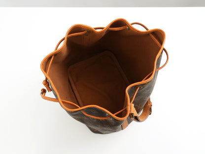 LOUIS VUITTON Monogram LOUIS VUITTON LV Monogram Petit Noe M42226 Shoulder Bag