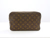 LOUIS VUITTON Monogram Truss Toilette 28 Second Bag Pouch Second Bag