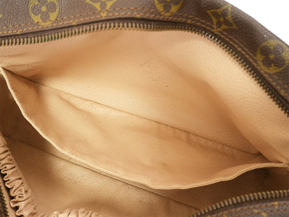 LOUIS VUITTON Monogram Truss Toilette 28 Second Bag Pouch Second Bag