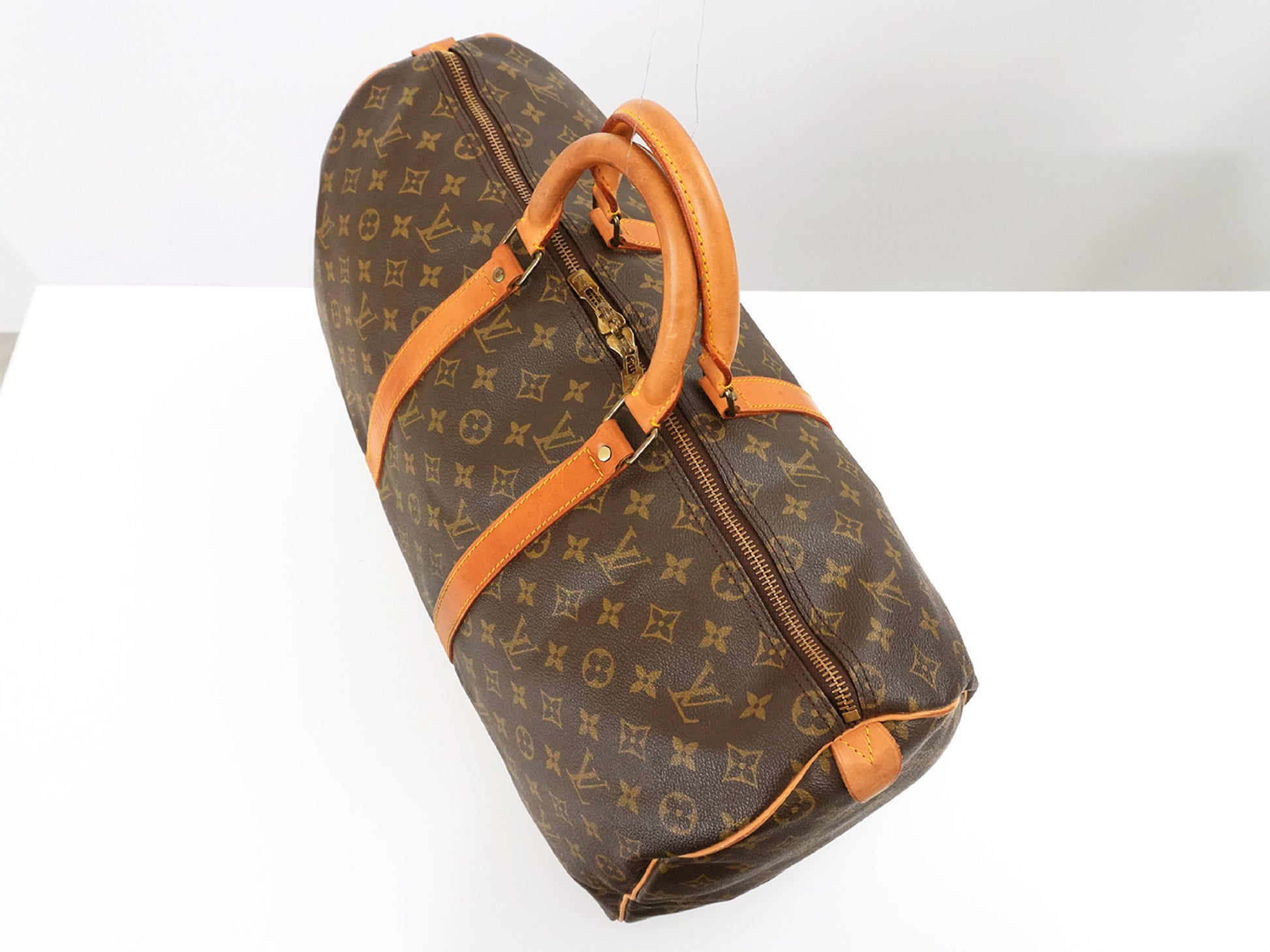 LOUIS VUITTON Monogram LOUIS VUITTON LV Monogram Keepall 50 M41426 Boston Bag Boston Bag