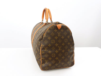 LOUIS VUITTON Monogram LOUIS VUITTON LV Monogram Keepall 50 M41426 Boston Bag Boston Bag