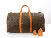 LOUIS VUITTON Monogram LOUIS VUITTON LV Monogram Keepall 50 M41426 Boston Bag Boston Bag