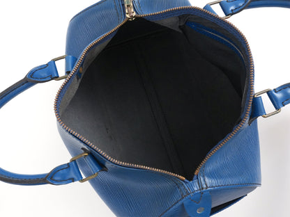 LOUIS VUITTON Epi Speedy 30 Handbag