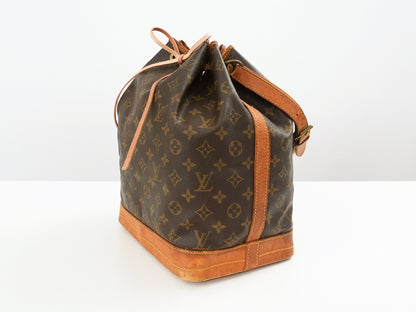LOUIS VUITTON Monogram Noe M42224 Shoulder Bag