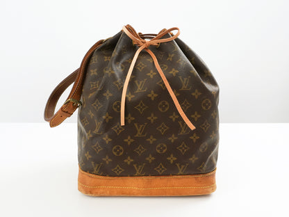 LOUIS VUITTON Monogram Noe M42224 Shoulder Bag