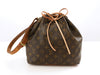 LOUIS VUITTON Monogram LOUIS VUITTON LV Monogram Petit Noe M42226 Shoulder Bag