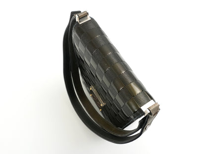 LOUIS VUITTON Damier Vernis Club Handbag