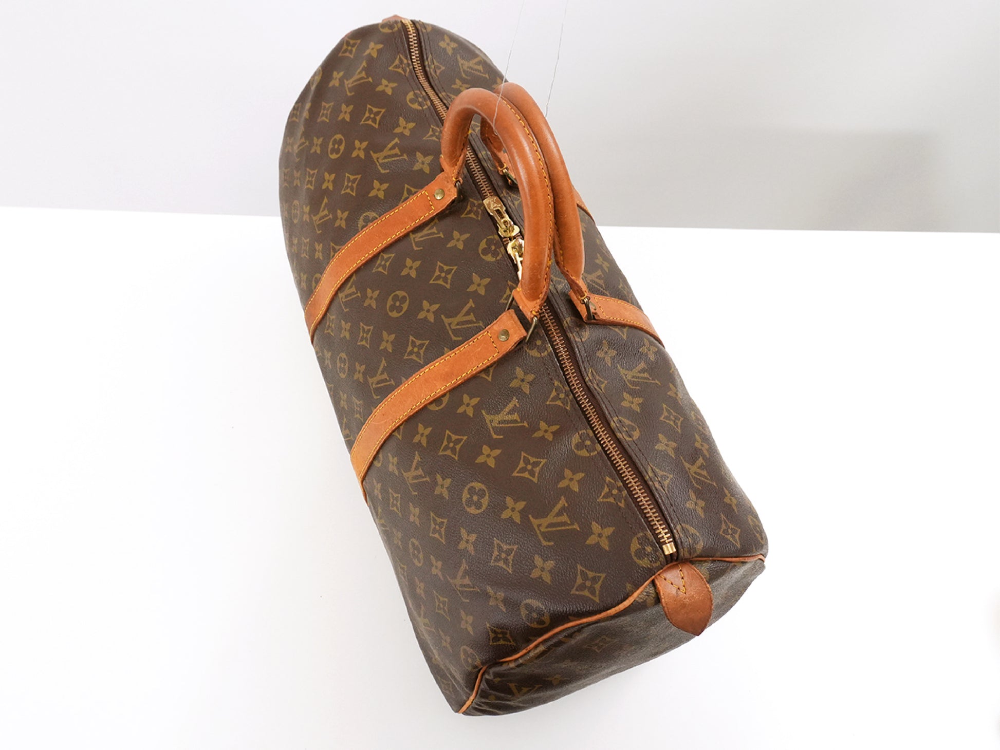 LOUIS VUITTON Monogram LOUIS VUITTON LV Monogram Keepall 50 M41426 Boston Bag Boston Bag