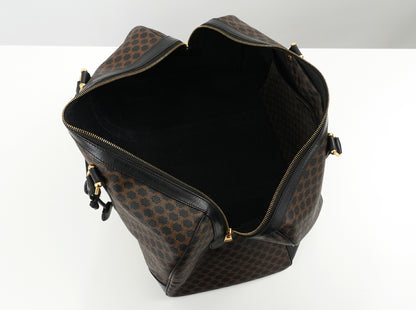 CELINE Macadam Boston Bag