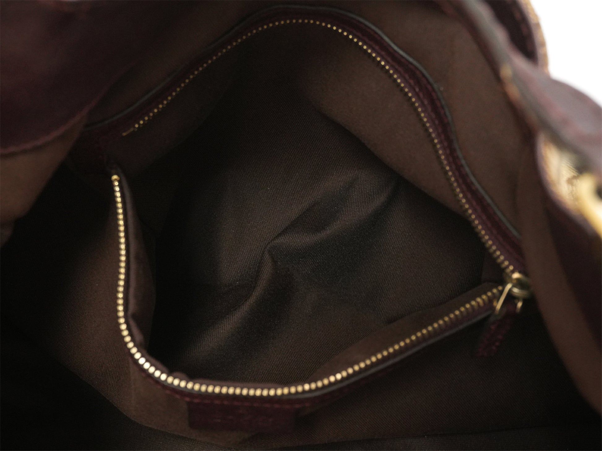 GUCCI GG Canvas GUCCI Charlotte GG Canvas Tote Bag 218782