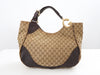 GUCCI GG Canvas GUCCI Charlotte GG Canvas Tote Bag 218782