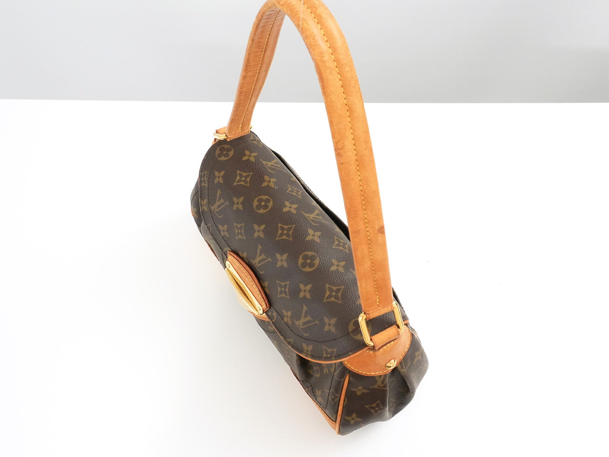 LOUIS VUITTON Monogram LOUIS VUITTON Monogram M40121 Beverly MM Shoulder Bag Shoulder Bag