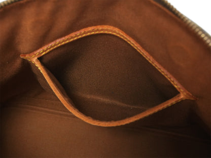 LOUIS VUITTON Monogram Alma PM M51130 Handbag