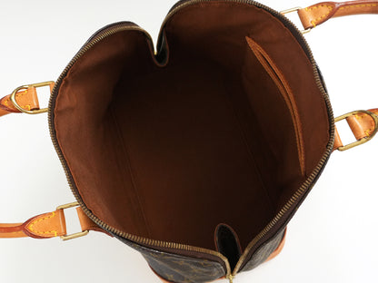 LOUIS VUITTON Monogram Alma PM M51130 Handbag