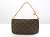 LOUIS VUITTON Monogram LOUIS VUITTON Monogram M51980 Pochette Accessoires Handbag Handbag