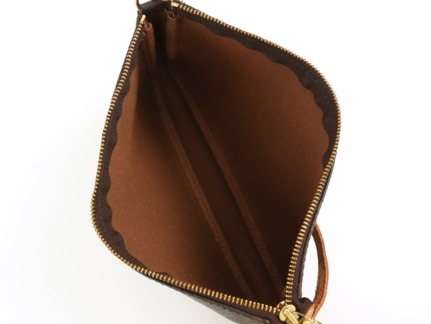 LOUIS VUITTON Monogram LOUIS VUITTON Monogram M51980 Pochette Accessoires Handbag Handbag