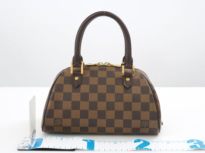 LOUIS VUITTON Damier N41436 Rivera Mini Handbag